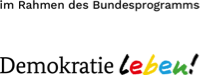 Logo von Demokratie Leben